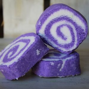 Tub Taffy- Lavender Bubble Bath 2 Pieces